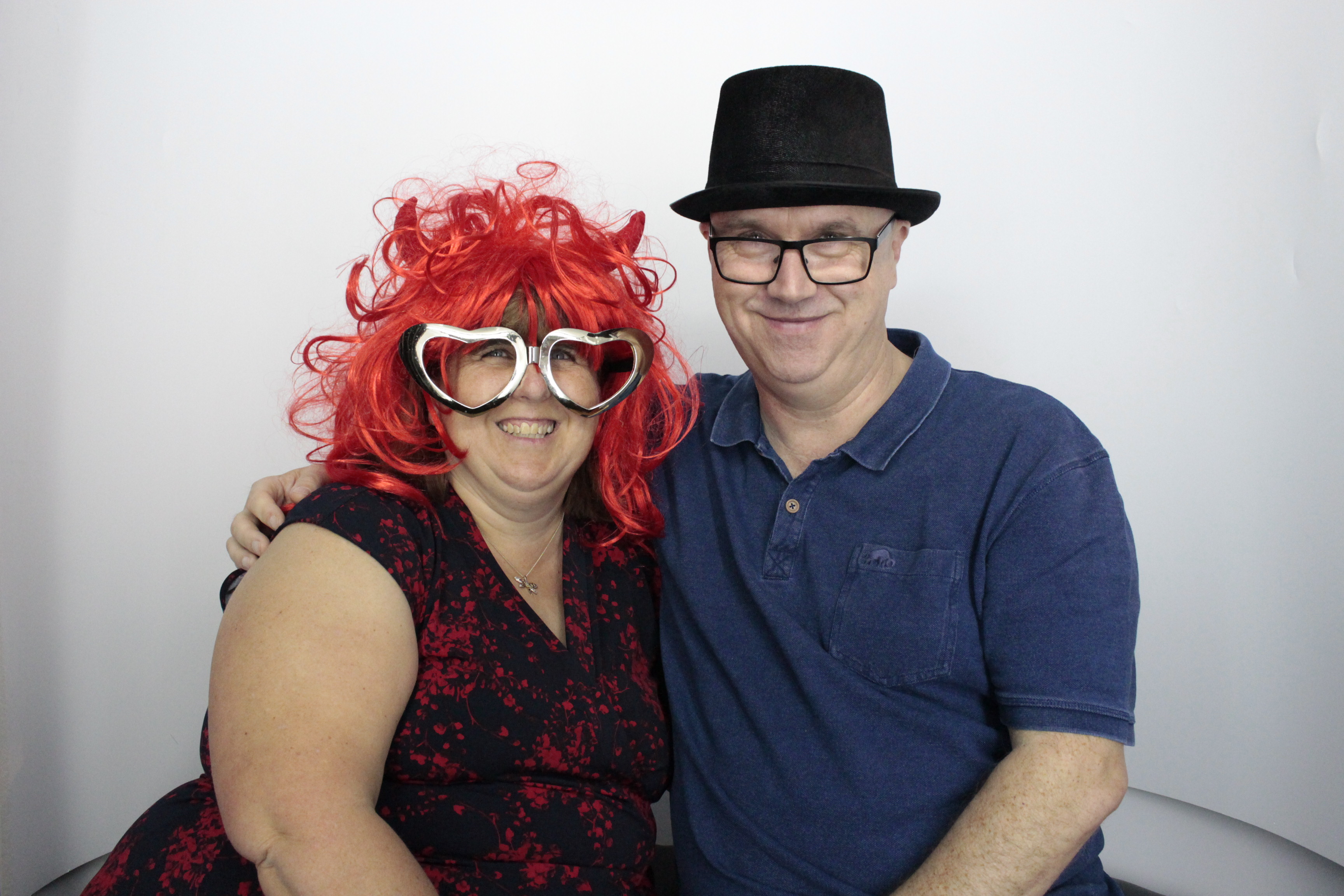 Sinead Byng 50th Birthday Party | View more photos from the event at gallery.myphotoboothexperience.co.uk/u/MyPhotoBoothExperienceLtd/Sinead-Byng-50th-Birthday-Party
